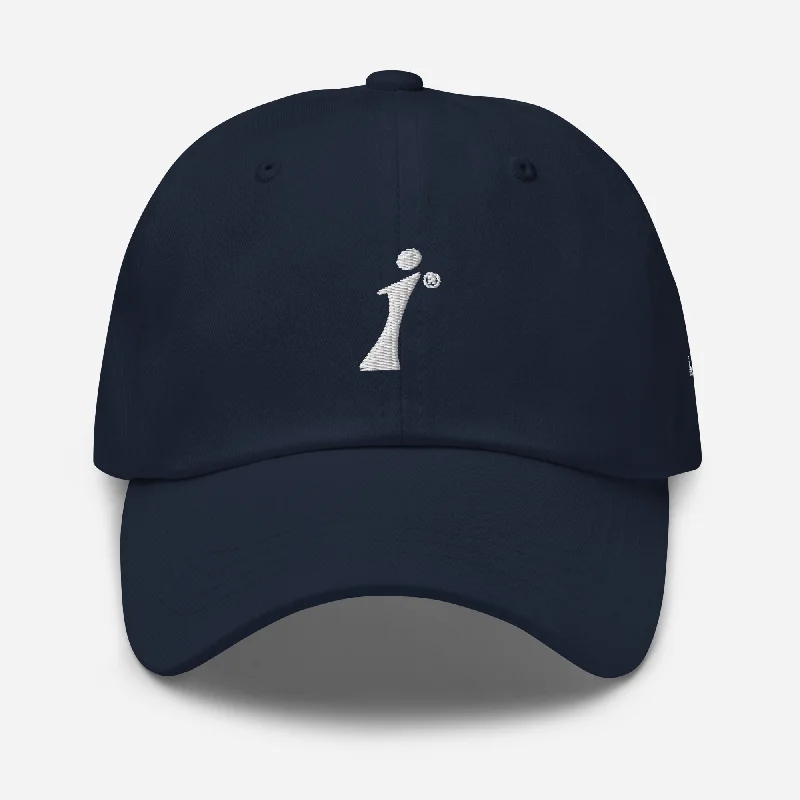 "i" Logo | Baseball Hat