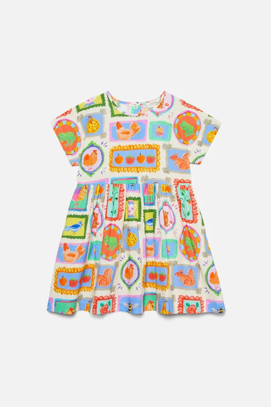 Cottage Kids Dress