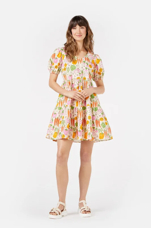 Veggie Patch Mini Dress