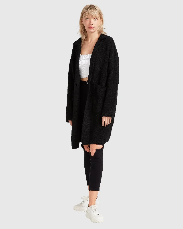 Days Go By Sustainable Blazer Cardigan