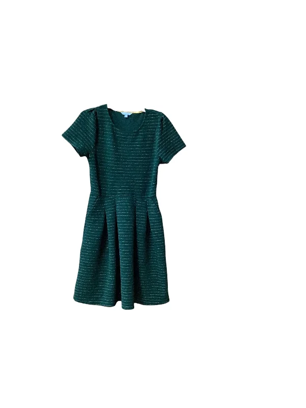 Dress Casual Short By Draper James In Green, Size: M