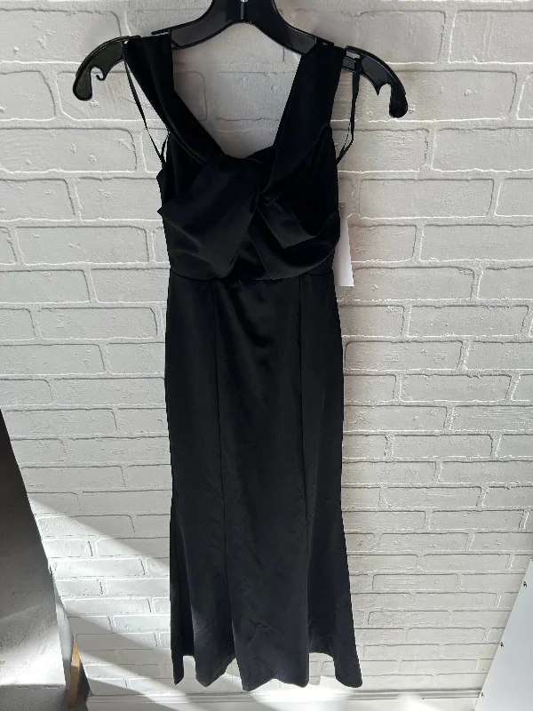 Dress Party Long By Cmc In Black, Size: Xs